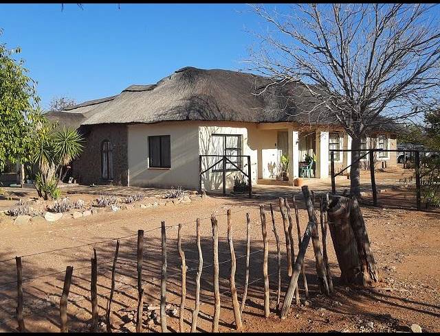 FARM FOR SALE IN MOPANE